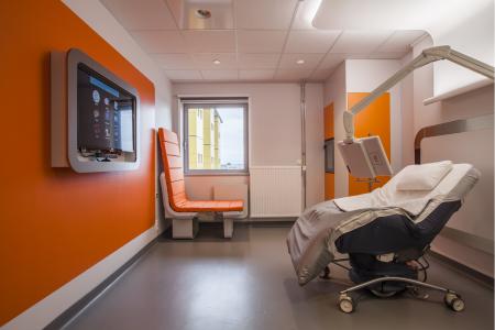 Care and Comfort builds the Hospital of the Future in Belgium